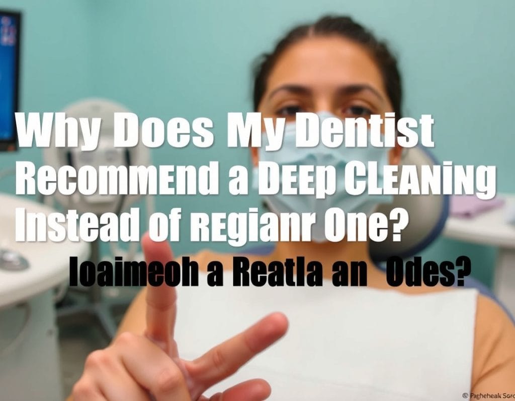 Why Does My Dentist Recommend a Deep Cleaning Instead of a Regular One? — Dentist, Coral Springs