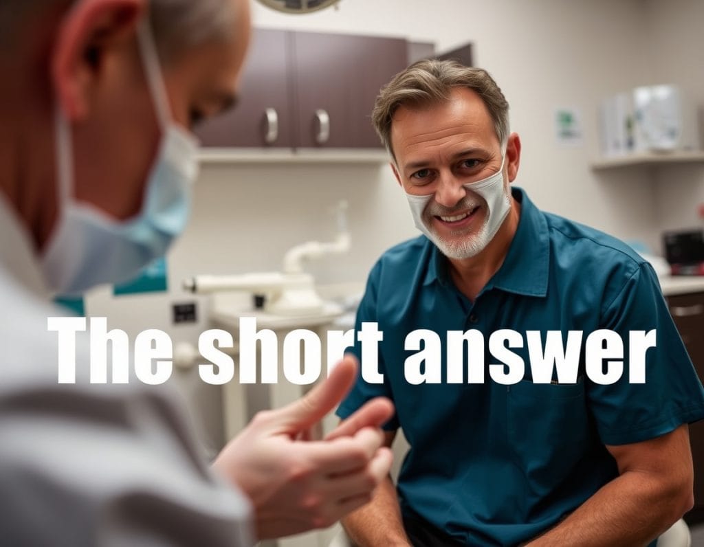 The Short Answer — Dentist, Coral Springs