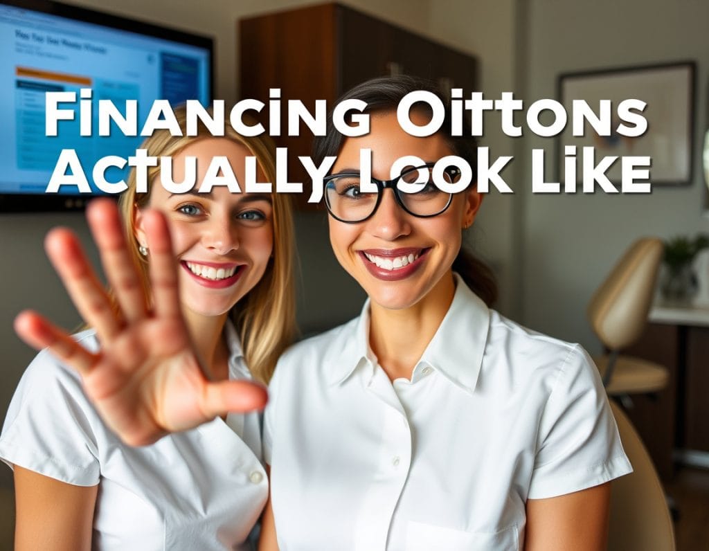 What Financing Options Actually Look Like at a Dental Office — Dentist, Coral Springs