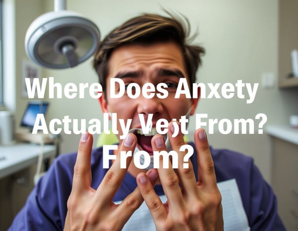 Where Does Dental Anxiety Actually Come From? — Dentist, Coral Springs