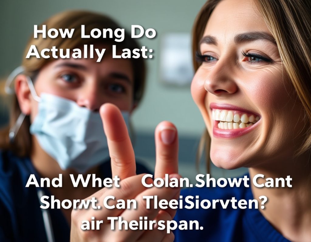 How Long Do Dental Crowns Actually Last, and What Can Shorten Their Lifespan? — Dentist, Coral Springs