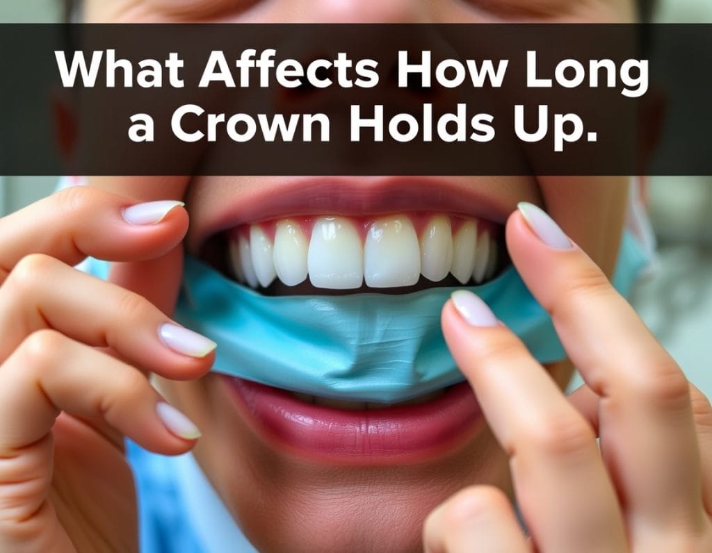 What Affects How Long a Crown Holds Up — Dentist, Coral Springs