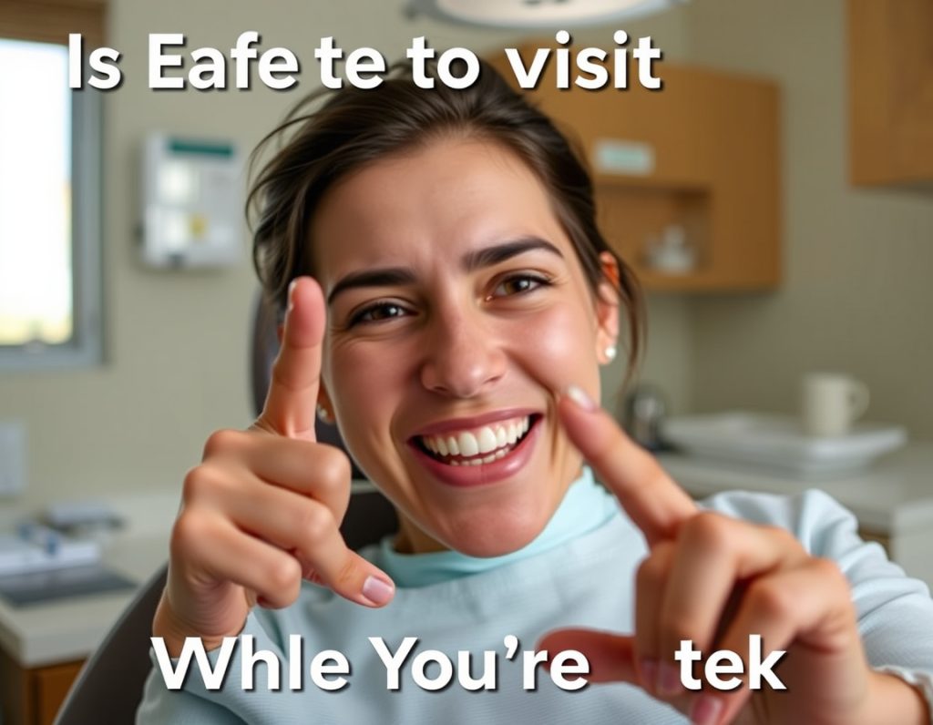 Is It Safe to Visit the Dentist While You're Sick? — Dentist, Coral Springs