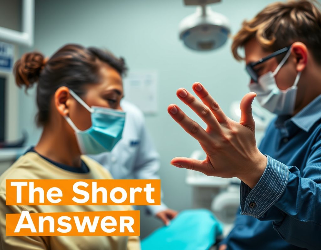 The Short Answer — Dentist, Coral Springs